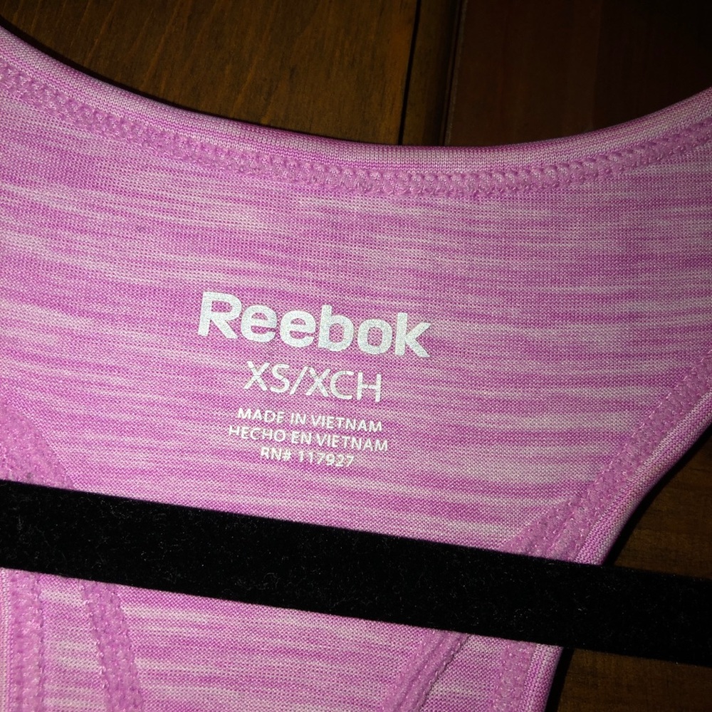 Reebok Tank Top